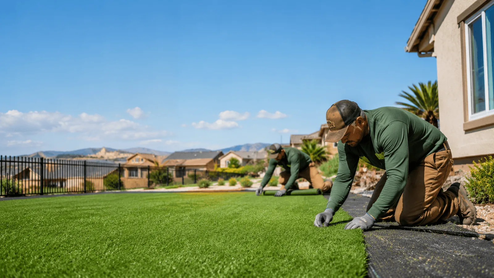 Pet Turf Installation in Harmony, MN near me